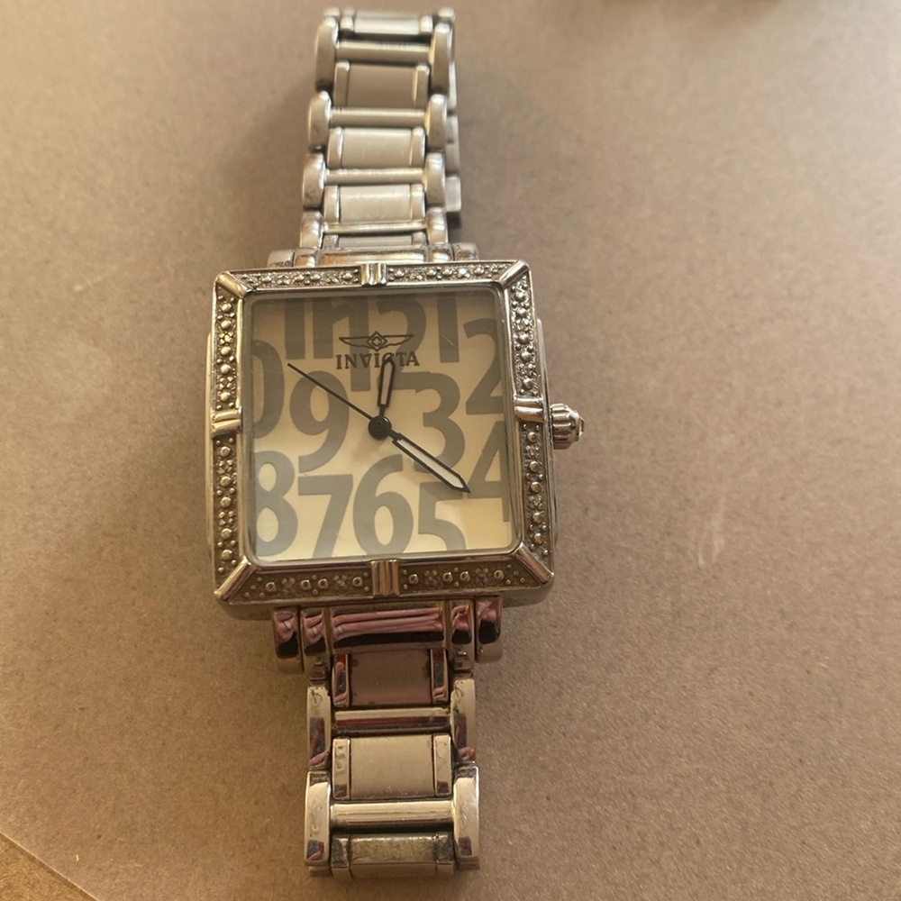 INVICTA ladies watch